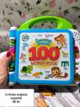 Carte cu funcții, Leap Frog, in limba engleza