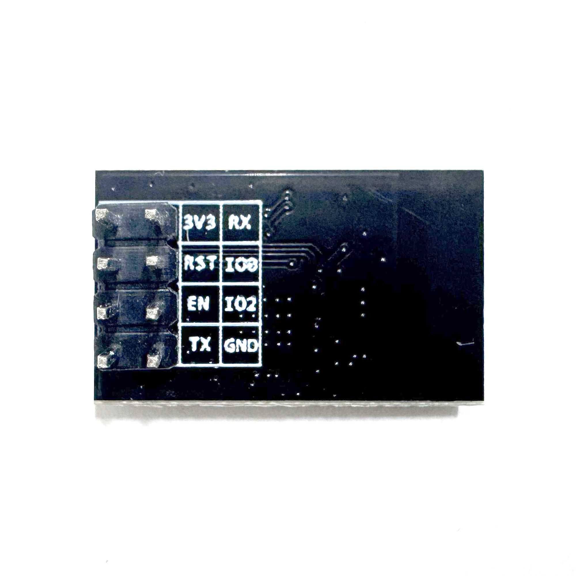 Wi-Fi Модуль ESP-01S на Чипе ESP8266