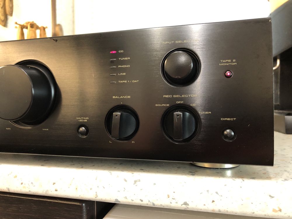 Pioneer A-505r стерео