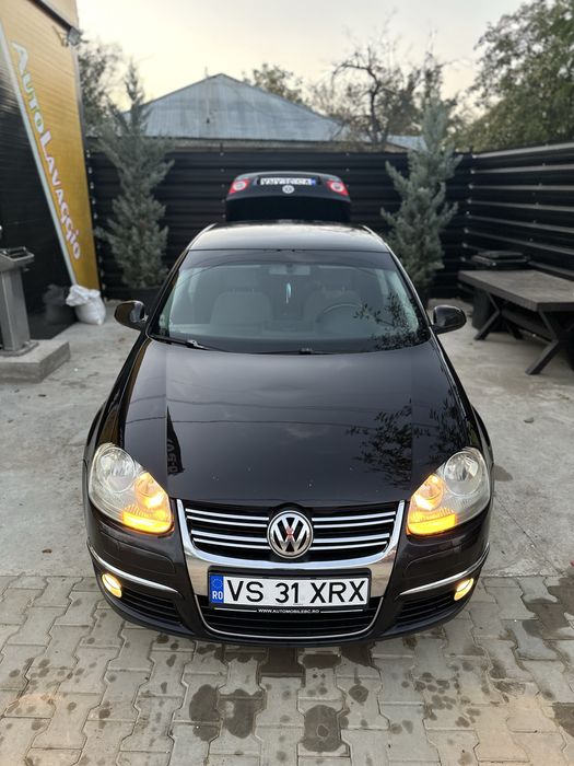 Vând VW Jetta 2.0 Diesel 2008