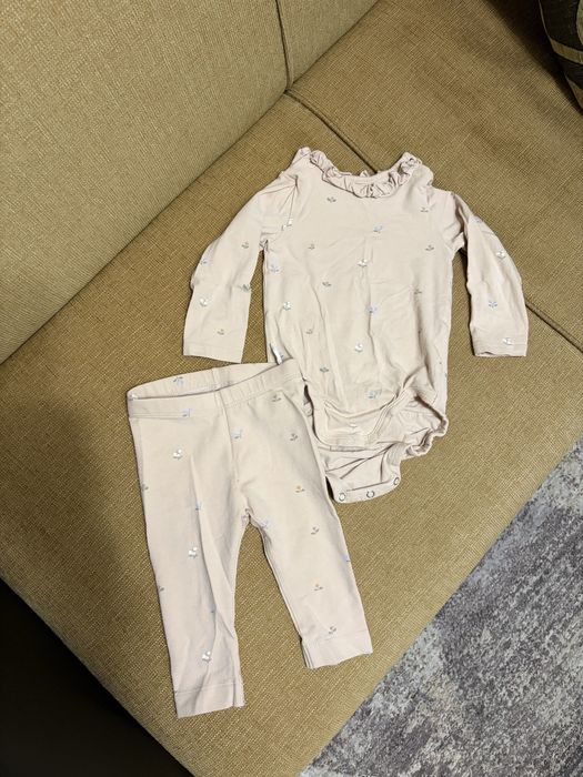 Бебешки комплектчета Next и HM