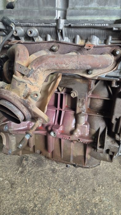 Двигитель ниссан тида