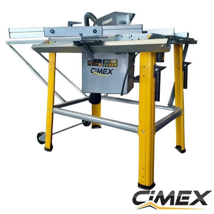 Стационарен циркуляр TS315M / 315 мм, макс. размер на плота 1600×950mm