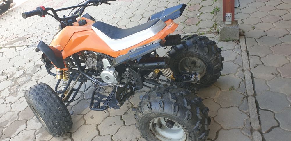 vand atv 150 cm3