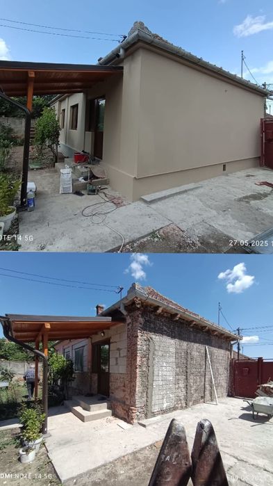 Construcții și finisaje interioare exterioare