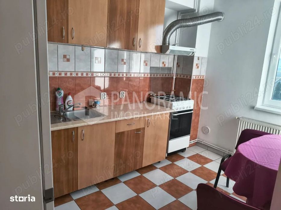 Apartament 1 camera Marasti