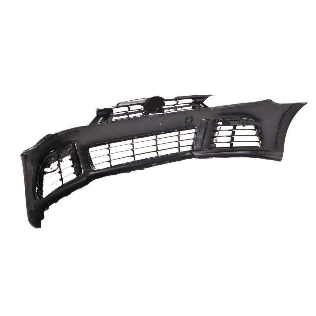 Предна Броня тип R20 с SRA и LED DRL за VW Golf 6 (2008-2014)