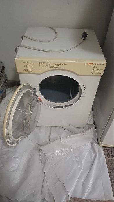 Комплект компактна Сушилня Novamatic и Пералня Gorenje