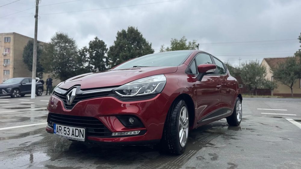 Renault Clio Primul proprietar din fabrica