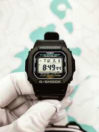 Наручные часы Сasio G-Shock G-5600UE-1 оригинал солнечная батарея