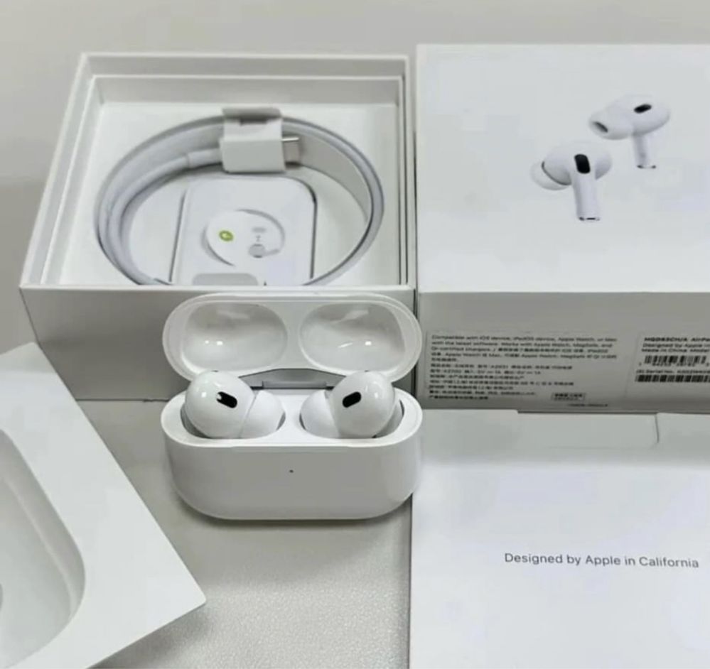 Apple AirPods Pro 2 generation