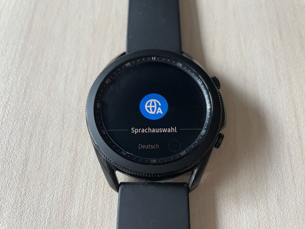 Продавам Samsung Galaxy Watch3 45MM