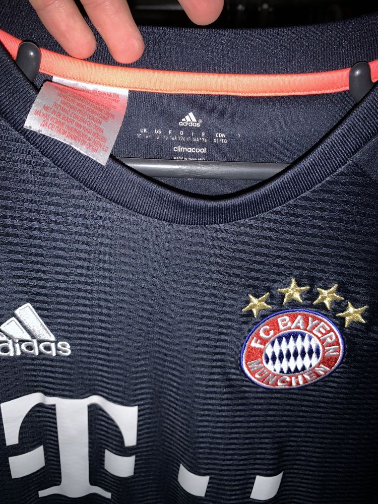 Tricou adidas Bayern Munchen, Douglas Costa