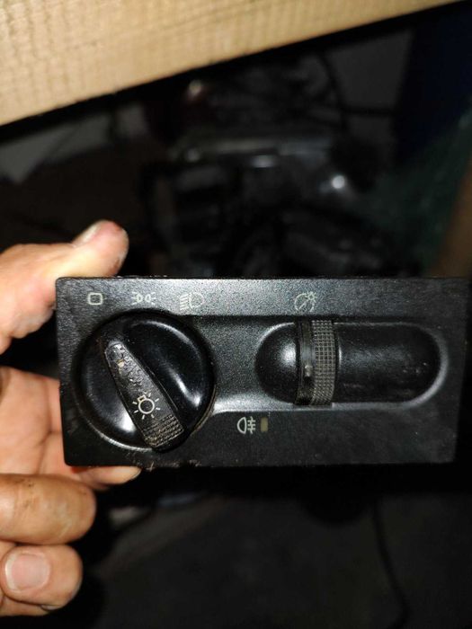 части за Голф 3  каквото е останало