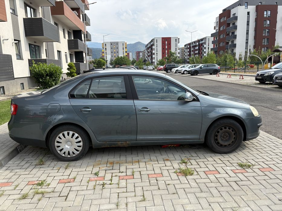 Vand vw jetta 2006 1.6 fsi
