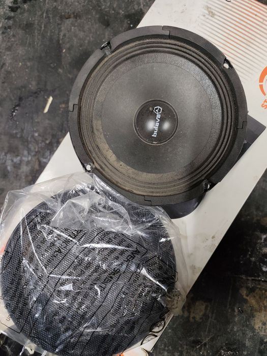 Колонки в комплекте Урал