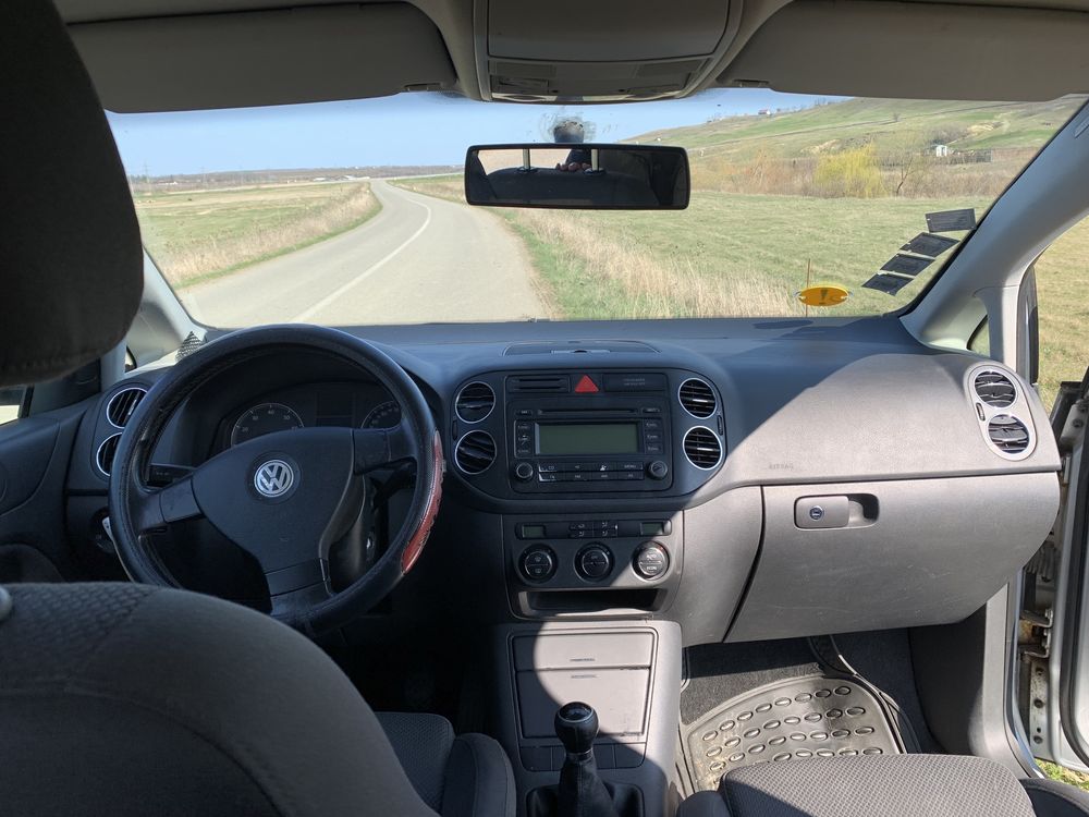 Wolkswagen golf benzina