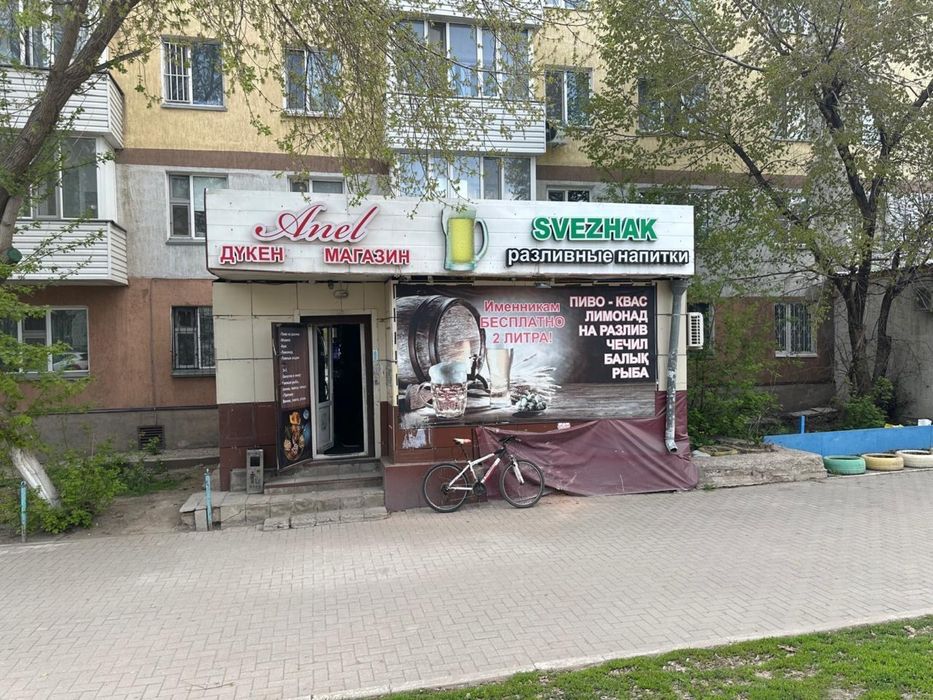 Продам деяствуйщий продуктовый магазин продается только помещение с об