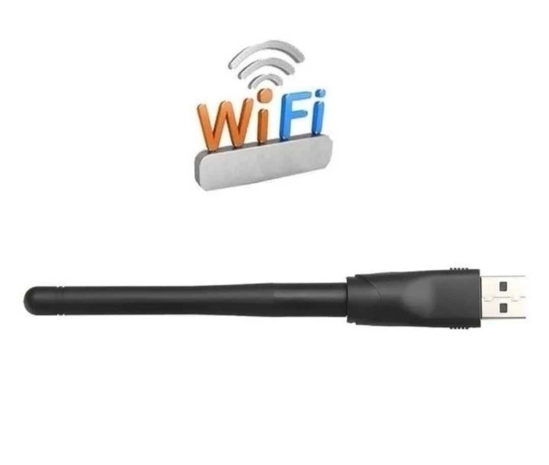 Вайфай адаптер wifi для беспроводному подключению к вай фай безпровода