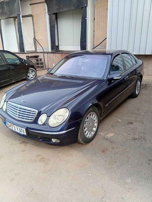 Mercedes e 220cdi