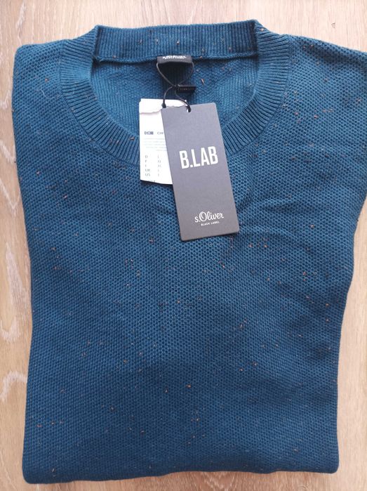 Tommy Hilfiger M/Л размер пуловер