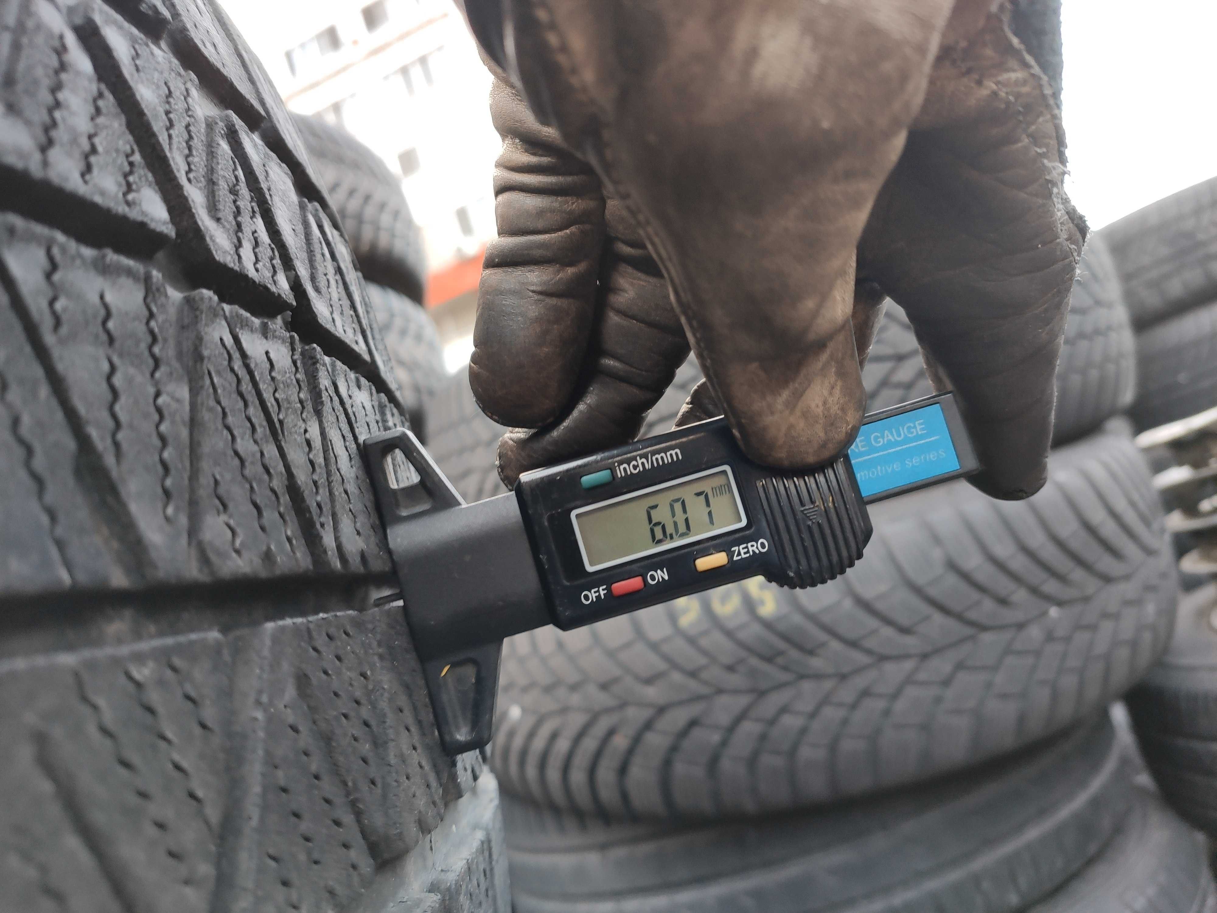 4бр Зимни Гуми 265 60 18 - Bridgestone - DOT 2022