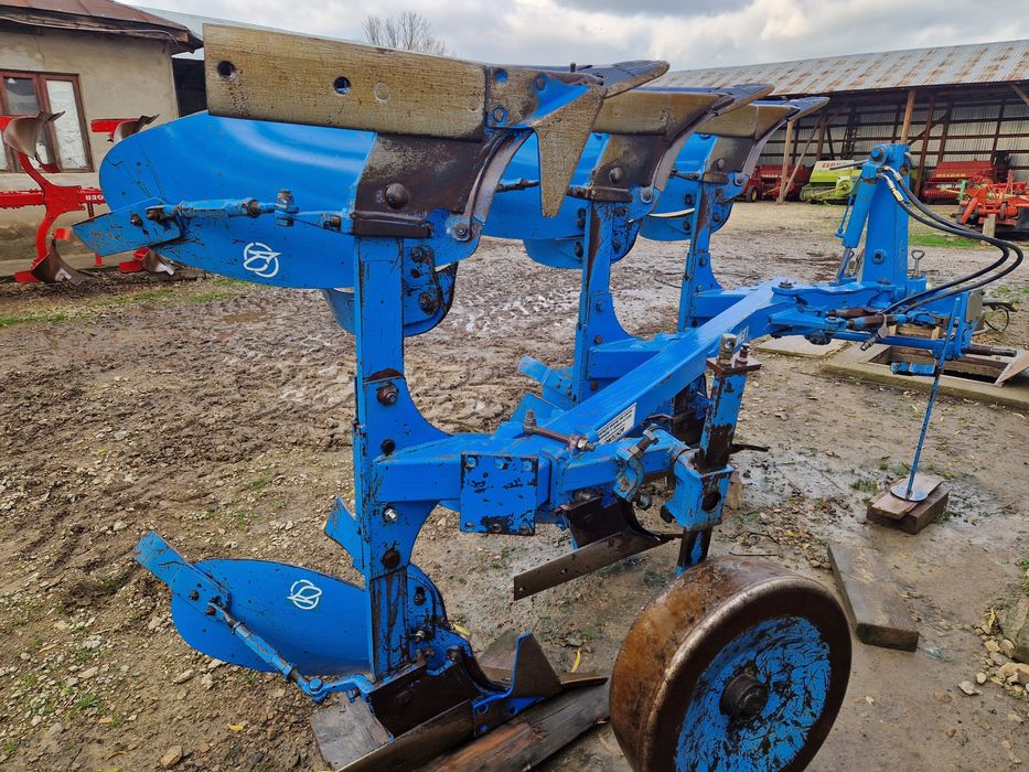 Plug reversibil Lemken opal 090