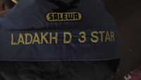 Sac de dormit sport/munte/trekking SALEWA Ladakh 3 Star