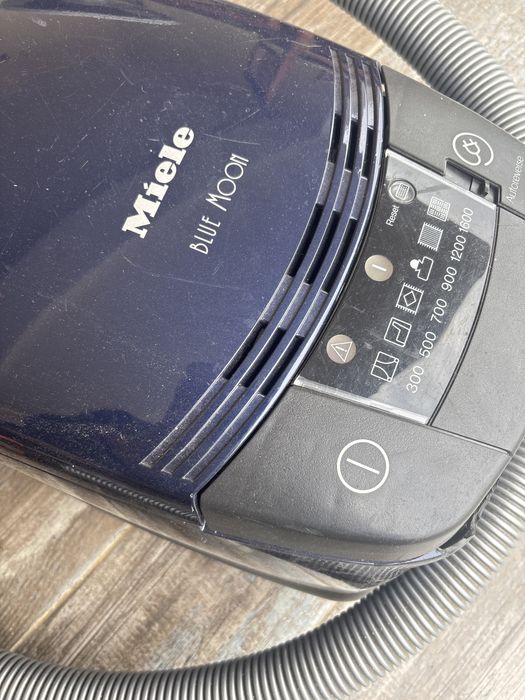 Aspirator Miele Blue Moon
