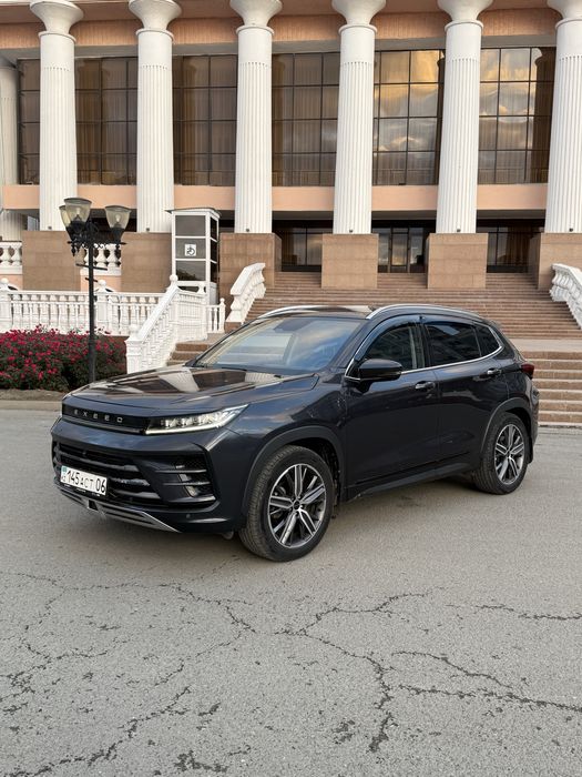 Exeed Lx 2022 срочно