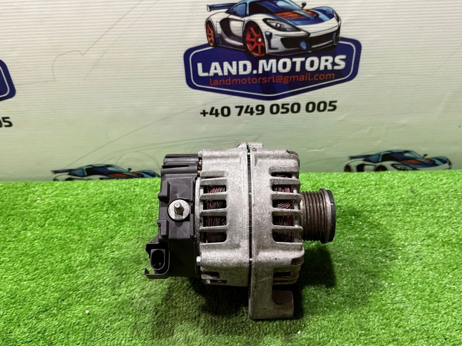 ALTERNATOR BMW F20 SERIA 1 116D LCI 1.6 BENZINA 2014 COD OEM 8519890AI01 2011-2019