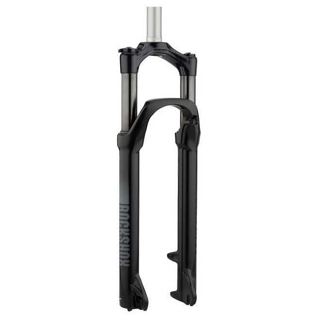 Вилка ROCKSHOX 27.5 RS Judy Silver TK AIR 120 1 1/8