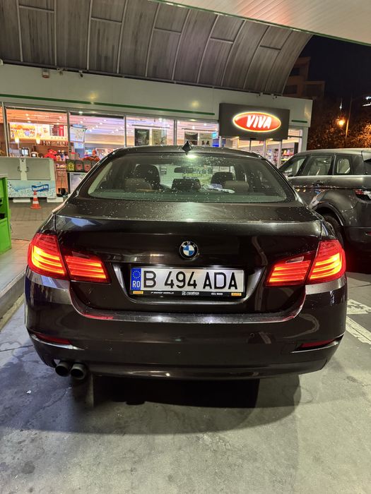 Vand bmw seria 5 f10 facelift 2,0d 2015