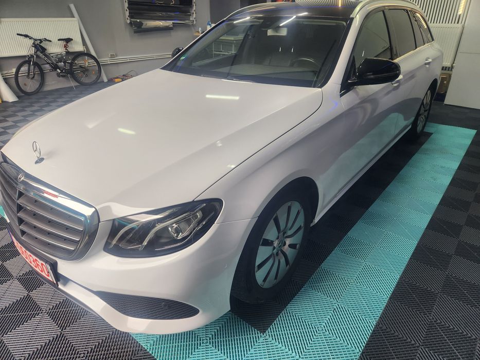 10500e fix Mercedes E Classe 2020 Stare impecabila tehnic recent in RO