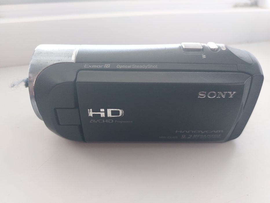 Sony HDR - CX405