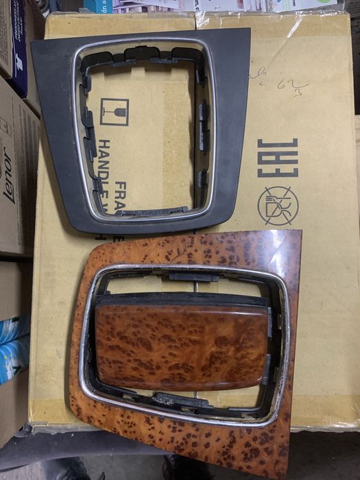 2 DIN RNS-E Audi B6/B7
