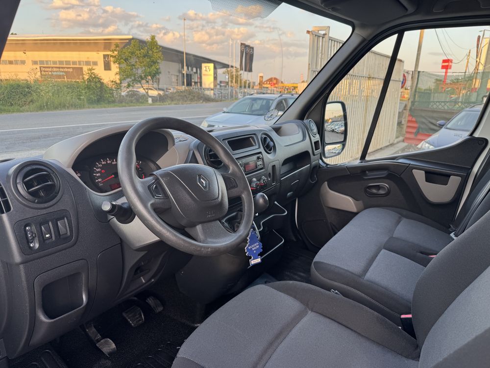 Renault Master 2016 2.3DCi 163cp Euro 6 Autoutilitară Transport Marfă