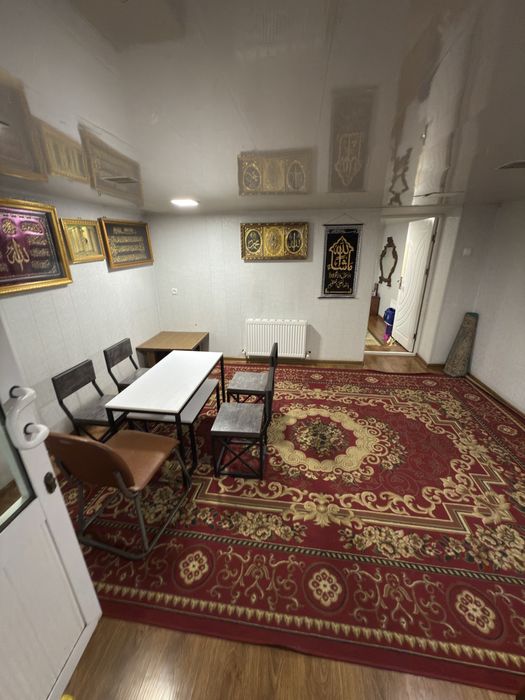 Сергели тумани хонаботда ховли сотилади зудлик билан