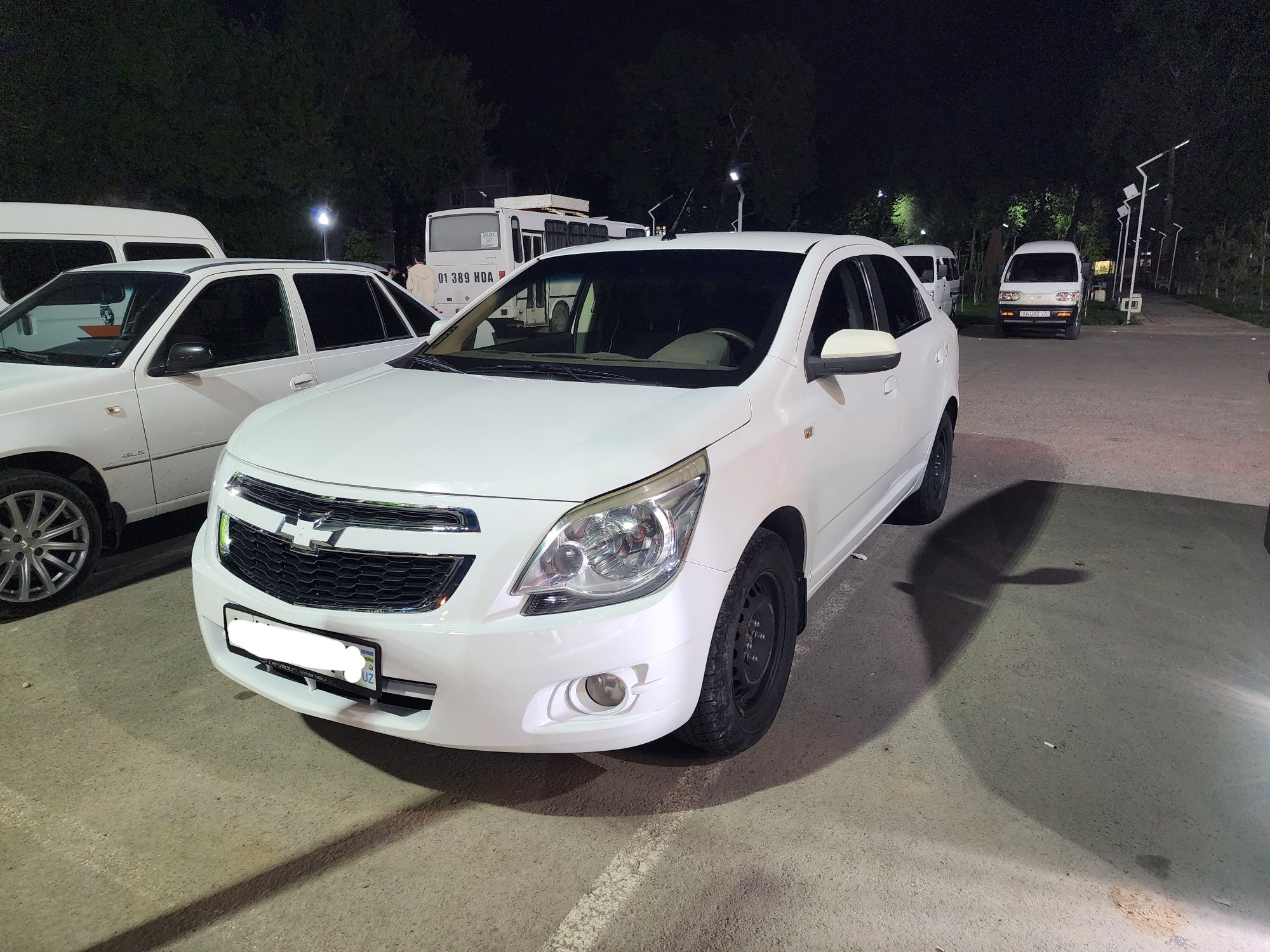 Chevrolet Cobalt 3 pozitsiya