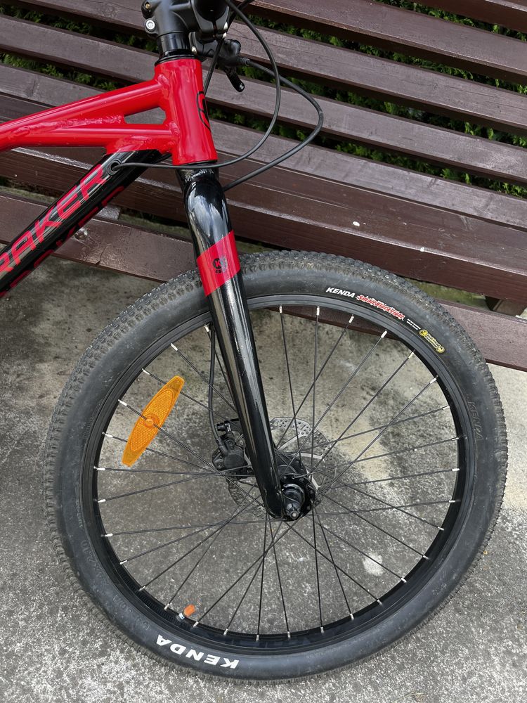 Bicicleta copii Mondraker Leader 24 inch frane disc