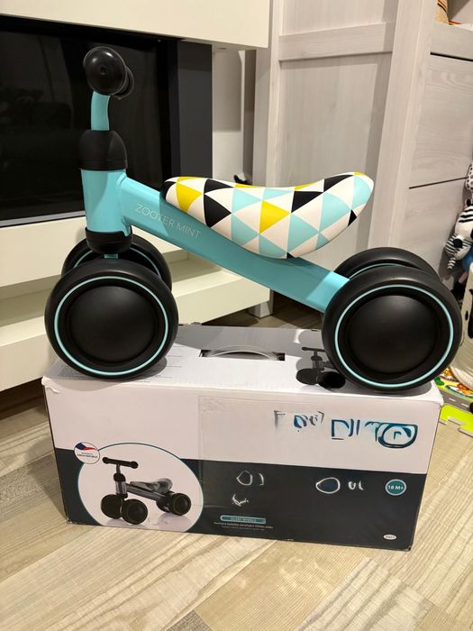 ZOOP ZOTER bicicleta fara pedale