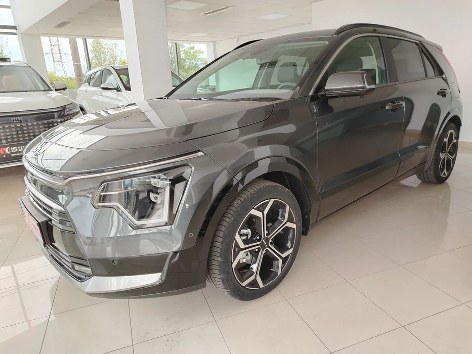 Kia Niro Kia NIRO HEV 5 usi Premium 1.6 GDI 129 CP A6 (MY 2025)