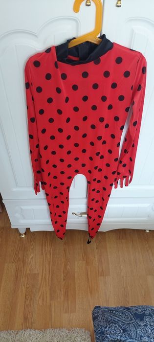 Costum buburuza  lady bug