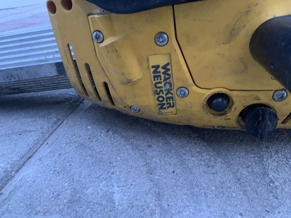 WACKER NEUSON/моторен къртач/2023г