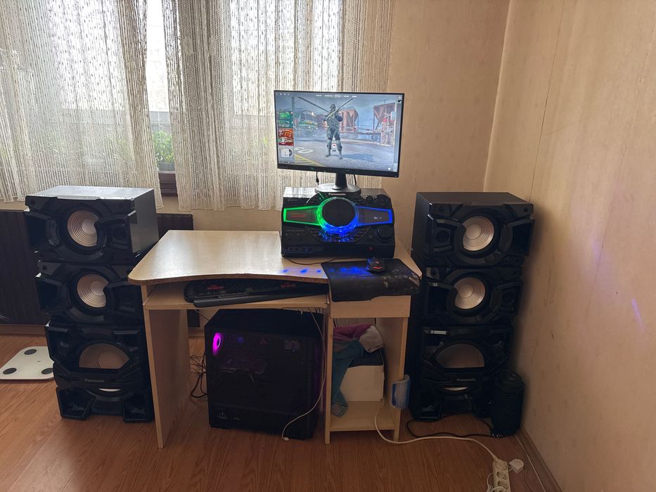 Панасоник макс 7000