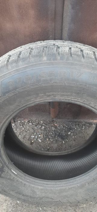 Продам зимнюю резину