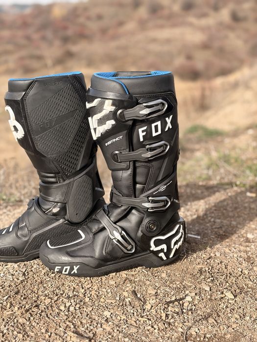 FOX instinct motocross мотокрос ботуши