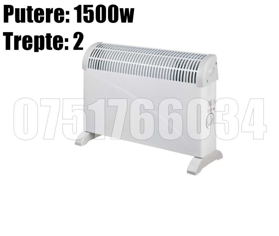Radiator Calorifer Incalzitor Electric 1500w LIVRARE GRATUITA