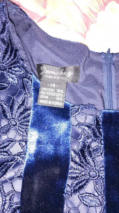 Женская платья производство Корея