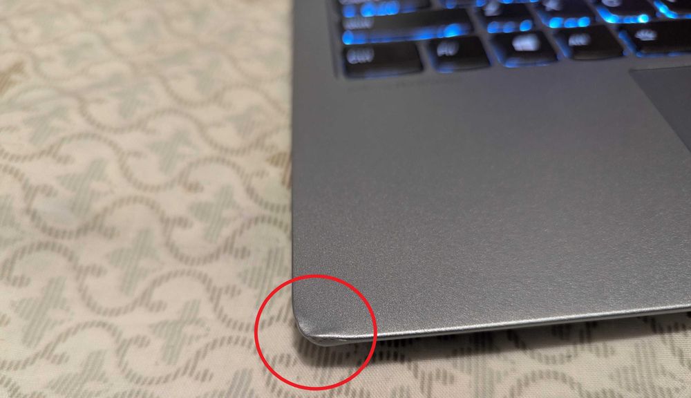 Vand laptop Lenovo IdeaPad S530-13IWL i5-8265U, 8GB RAM, 512GB SSD